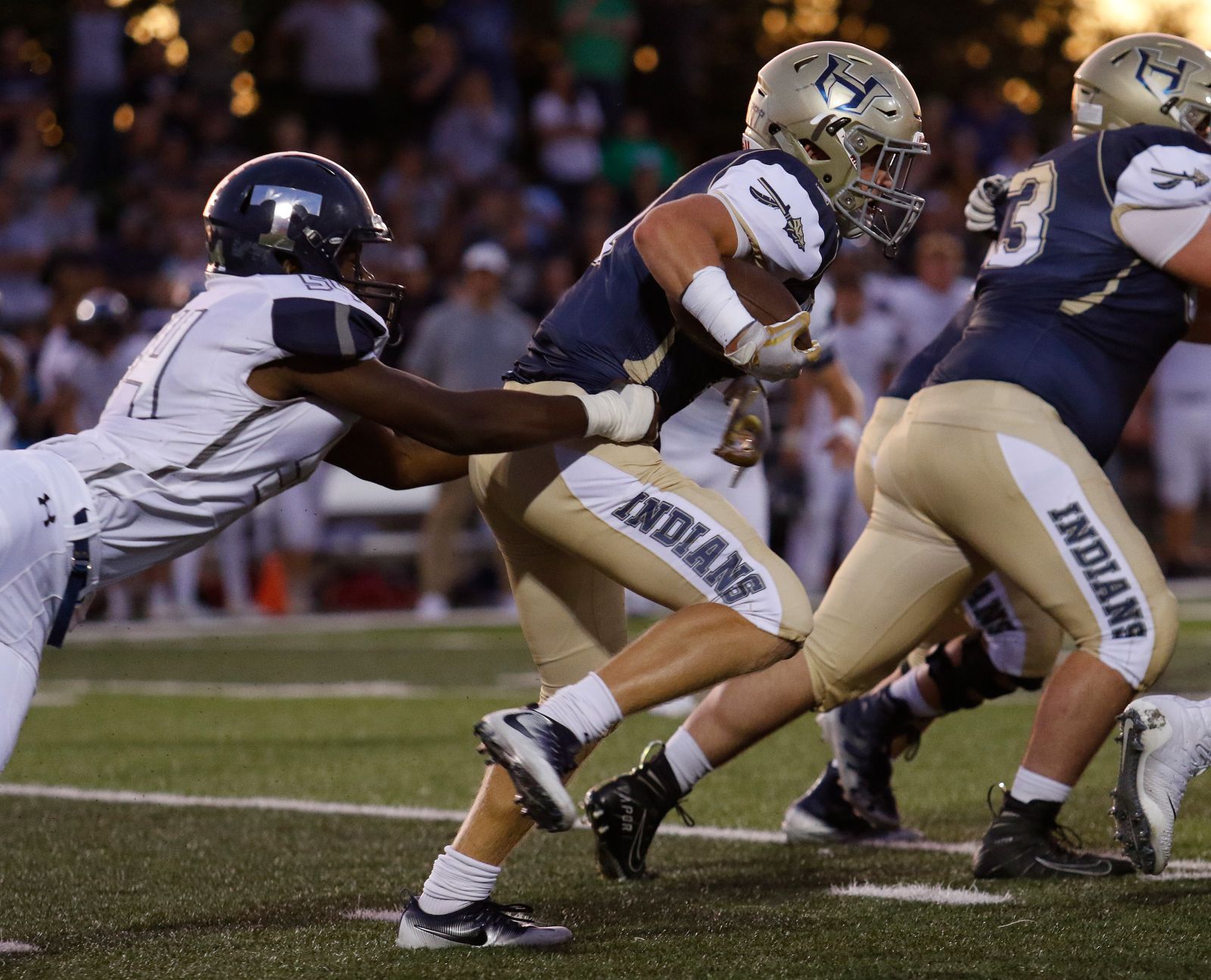 Timberland at Holt Football